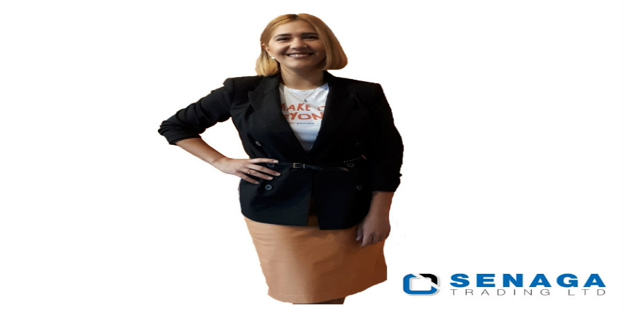 Καθήκοντα Senior Brand Manager ανέλαβε πρόσφατα η Έλενα Χαραλάμπους στην Senaga Trading Ltd, εταιρία προώθησης και πώλησης ποτών. 